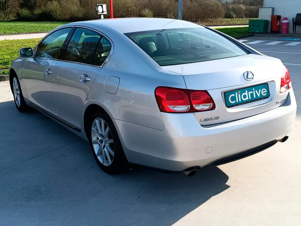 LEXUS gs