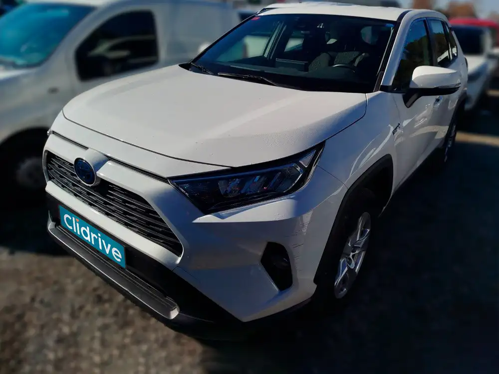 TOYOTA rav4 - Foto 1 | Clidrive