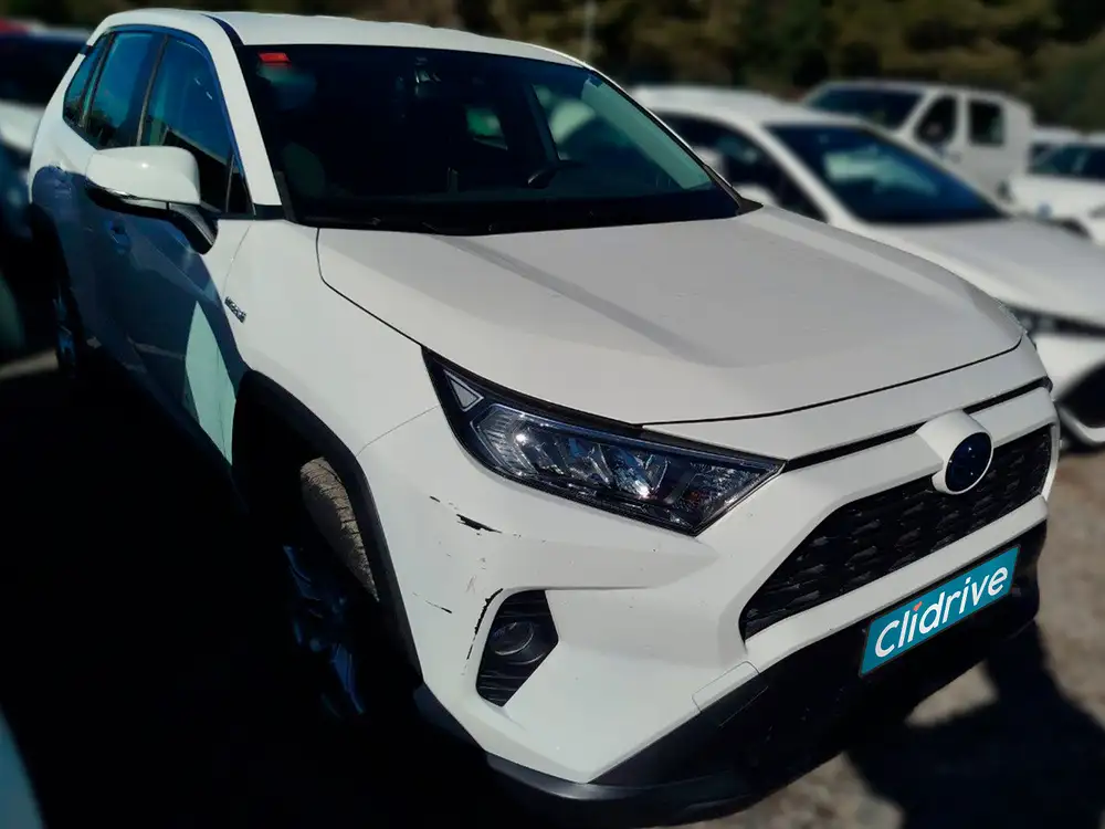 TOYOTA rav4 - Foto 4 | Clidrive