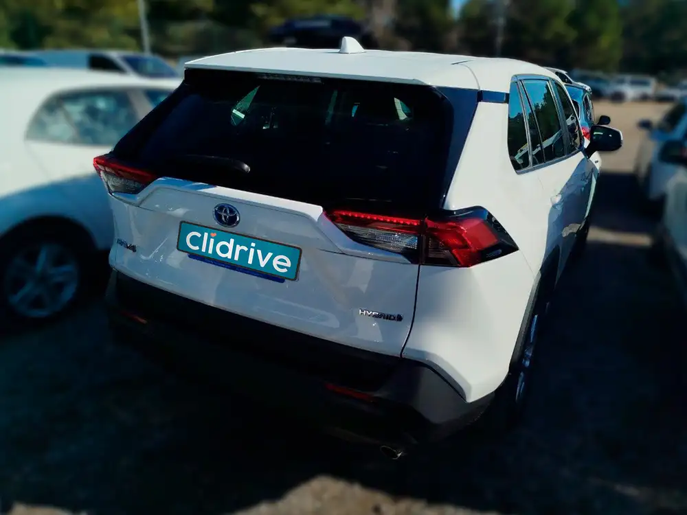 TOYOTA rav4 - Foto 5 | Clidrive
