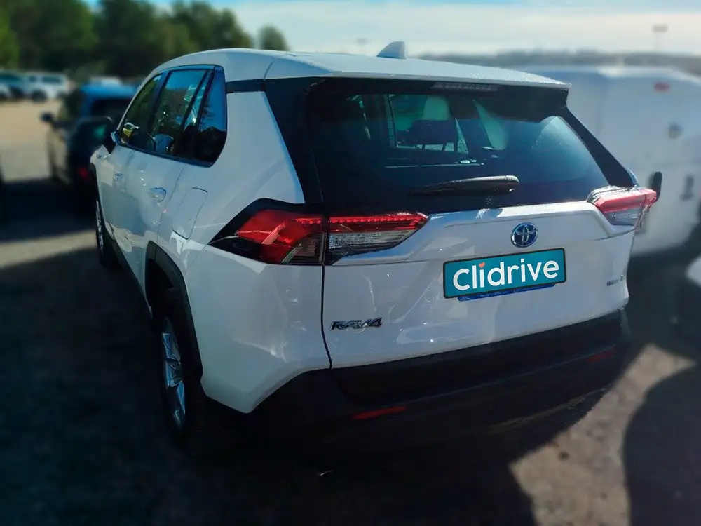 TOYOTA rav4 - Foto 7 | Clidrive