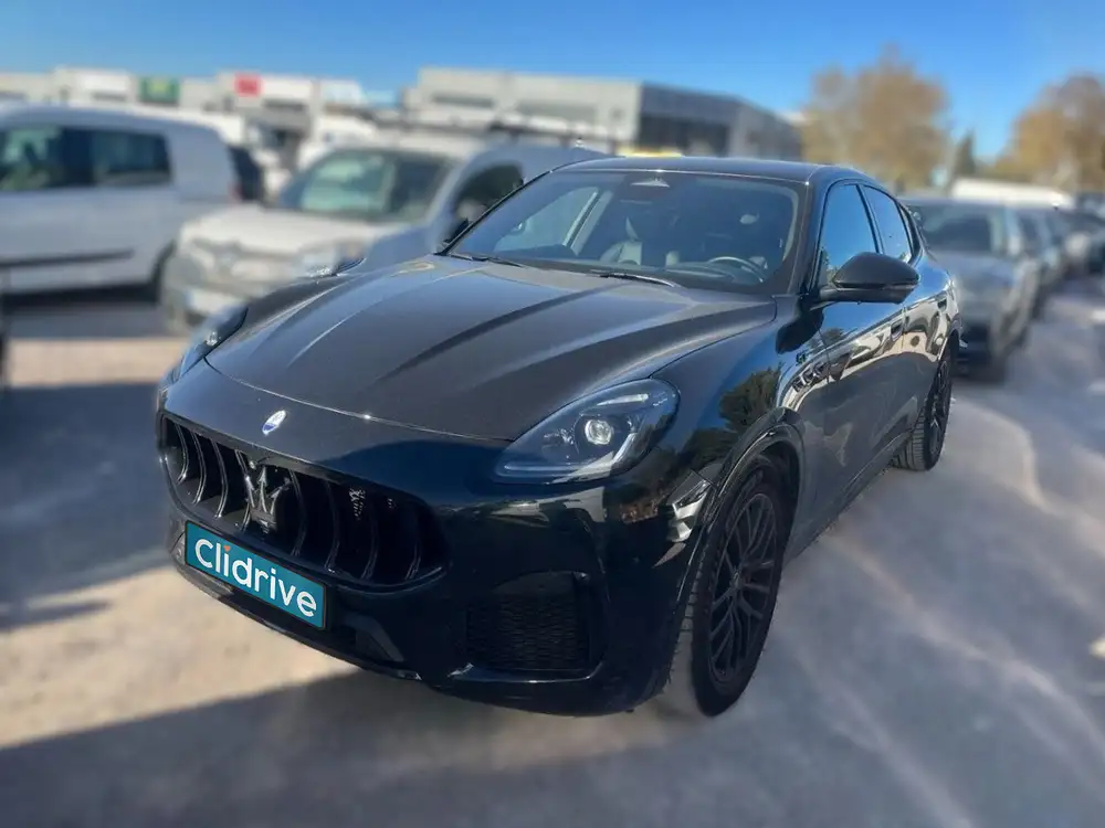 MASERATI grecale - Foto 1 | Clidrive