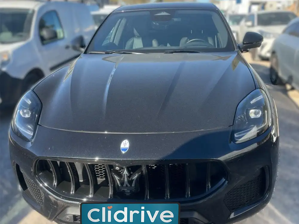 MASERATI grecale - Foto 2 | Clidrive