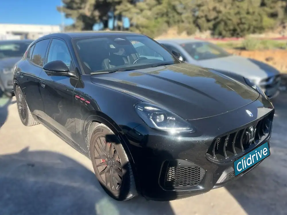 MASERATI grecale - Foto 4 | Clidrive