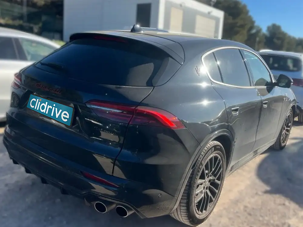 MASERATI grecale - Foto 5 | Clidrive