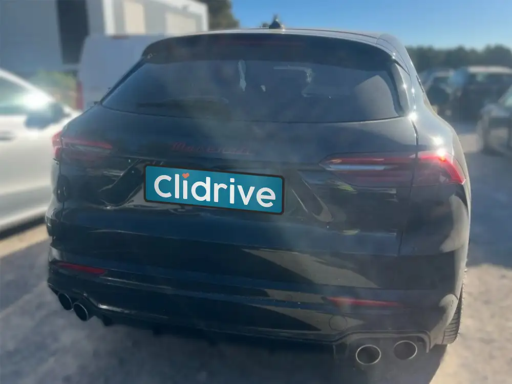 MASERATI grecale - Foto 6 | Clidrive