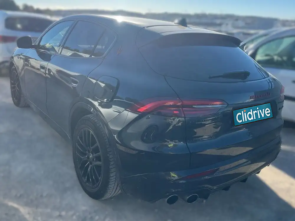 MASERATI grecale - Foto 7 | Clidrive