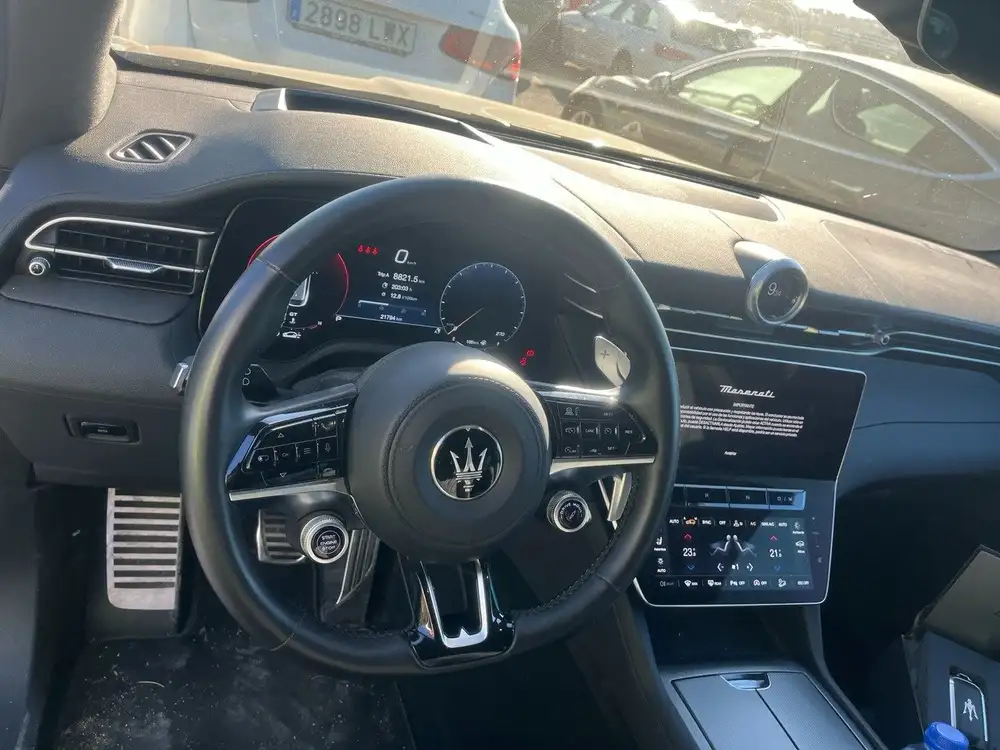 MASERATI grecale - Foto 8 | Clidrive