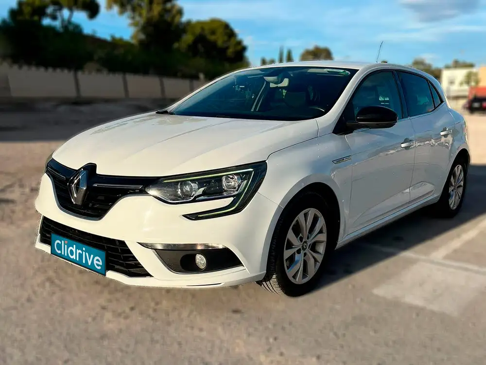 RENAULT megane