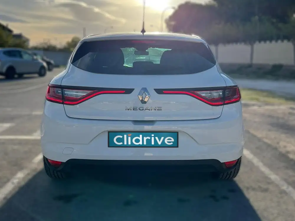 RENAULT megane