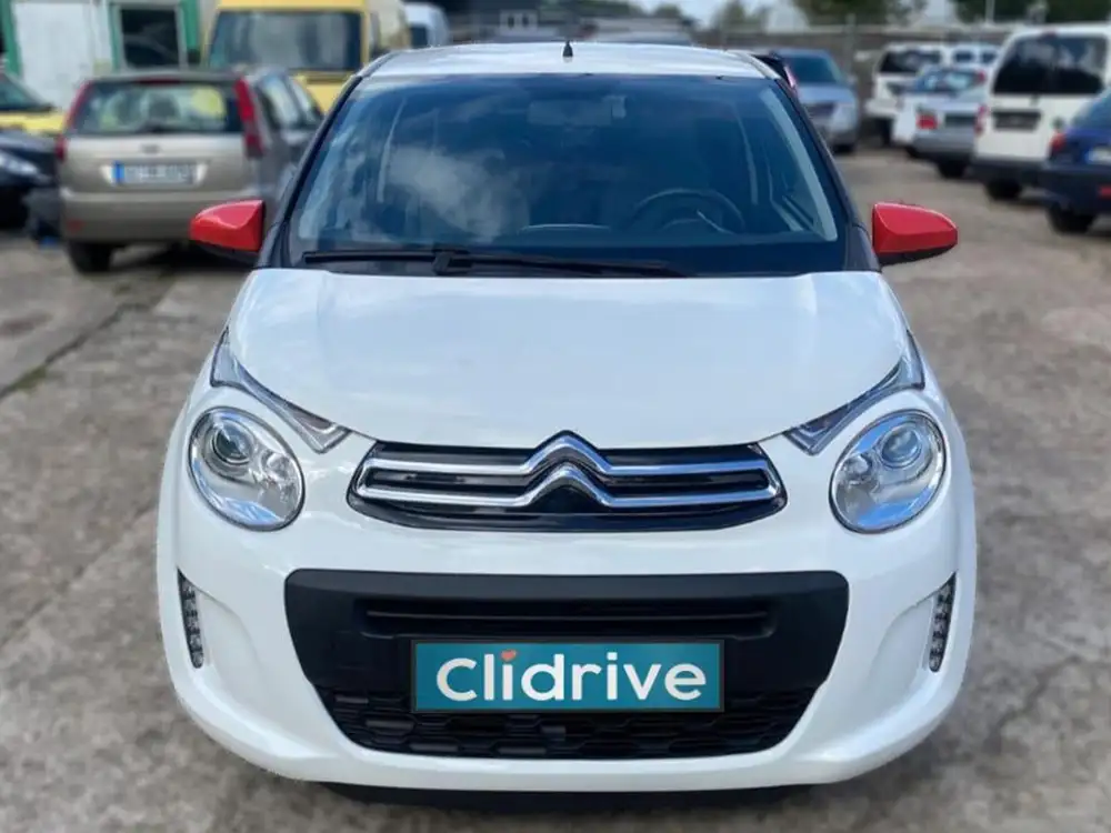 CITROEN c1
