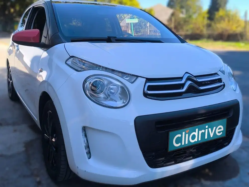 CITROEN c1