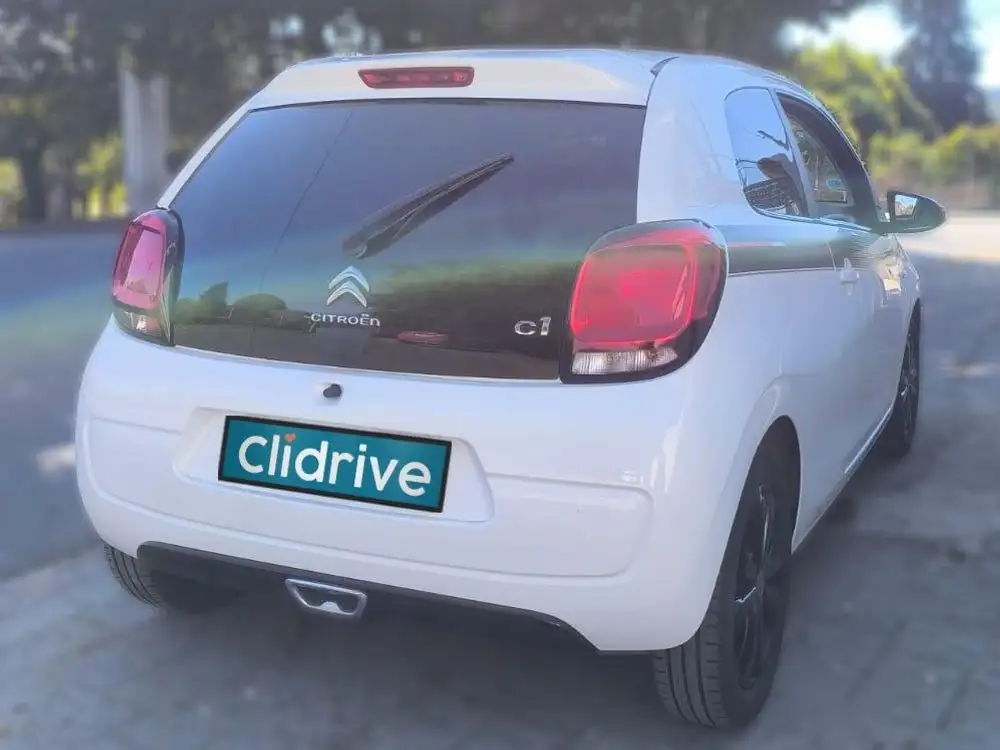 CITROEN c1