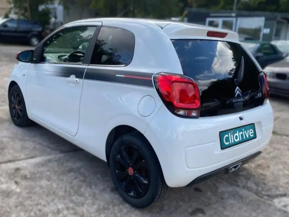 CITROEN c1