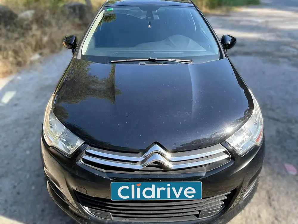 CITROEN c4