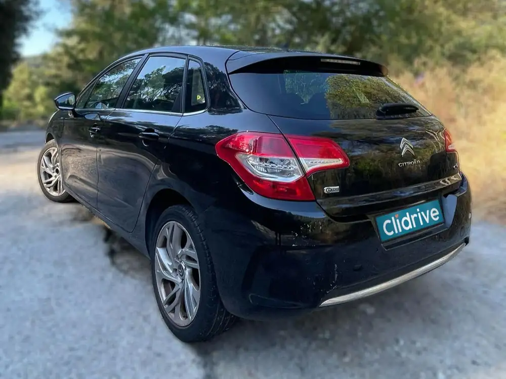 CITROEN c4