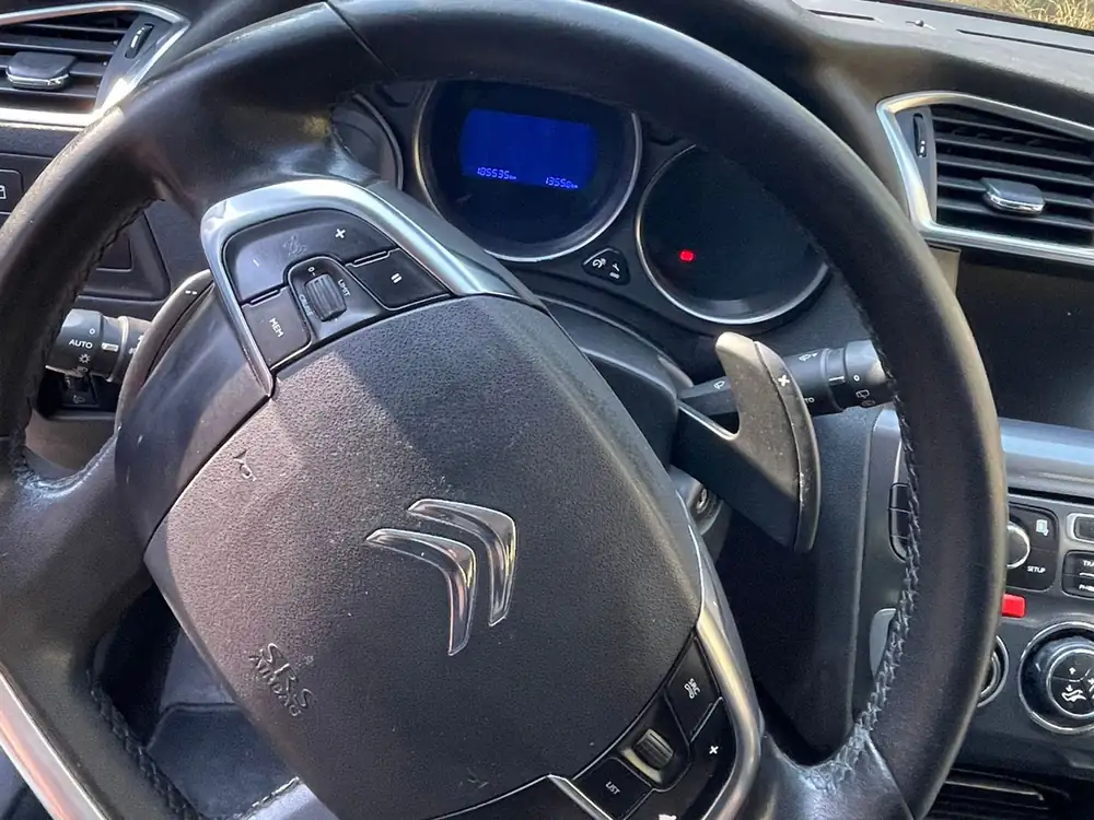 CITROEN c4