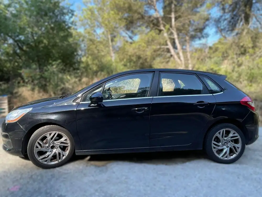 CITROEN c4