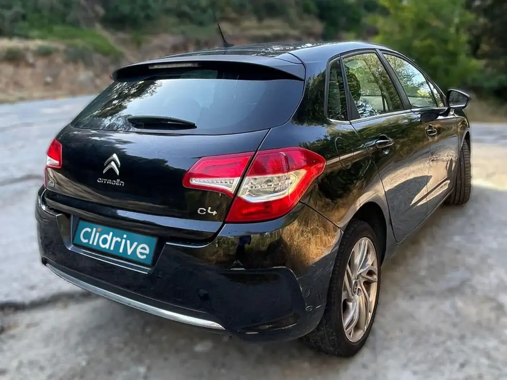 CITROEN c4