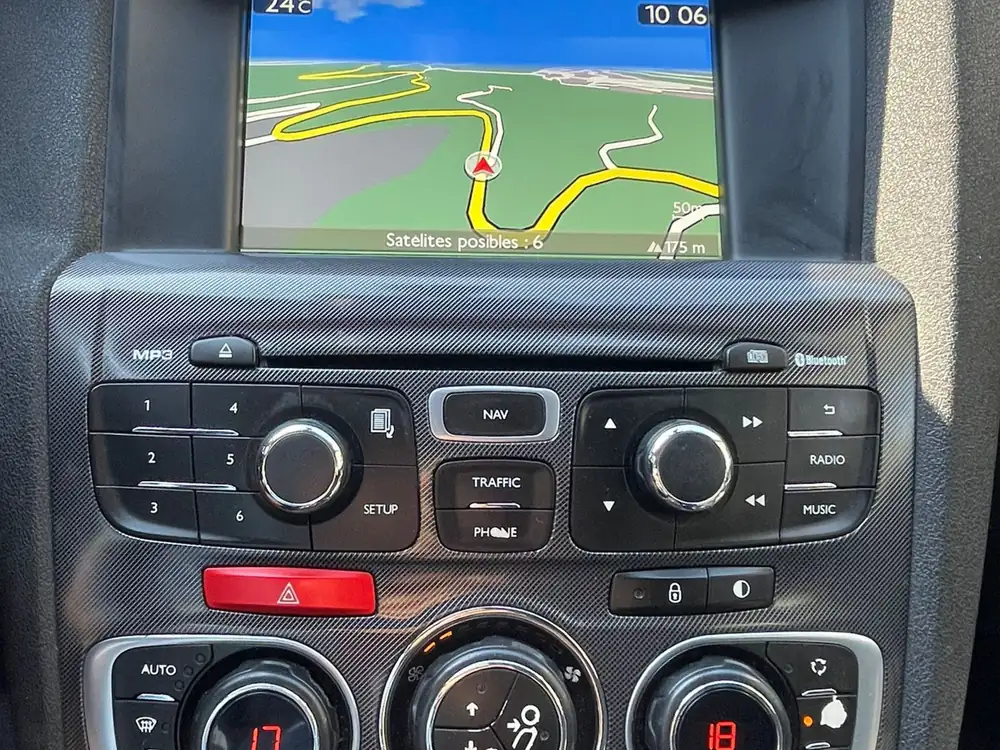 CITROEN c4