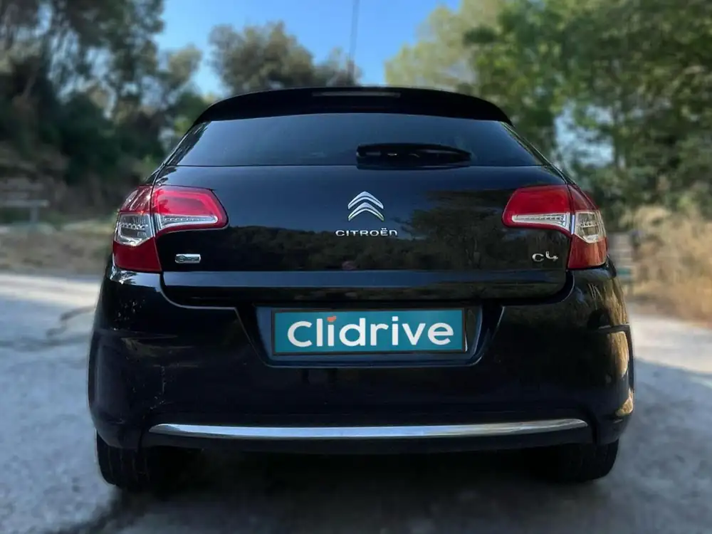 CITROEN c4