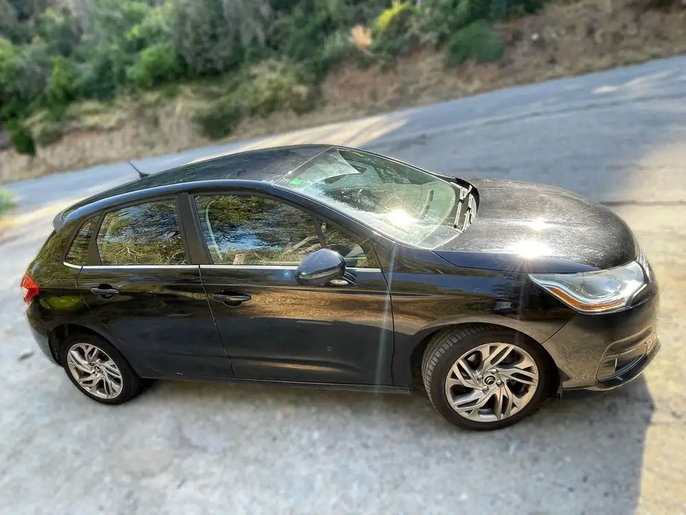CITROEN c4