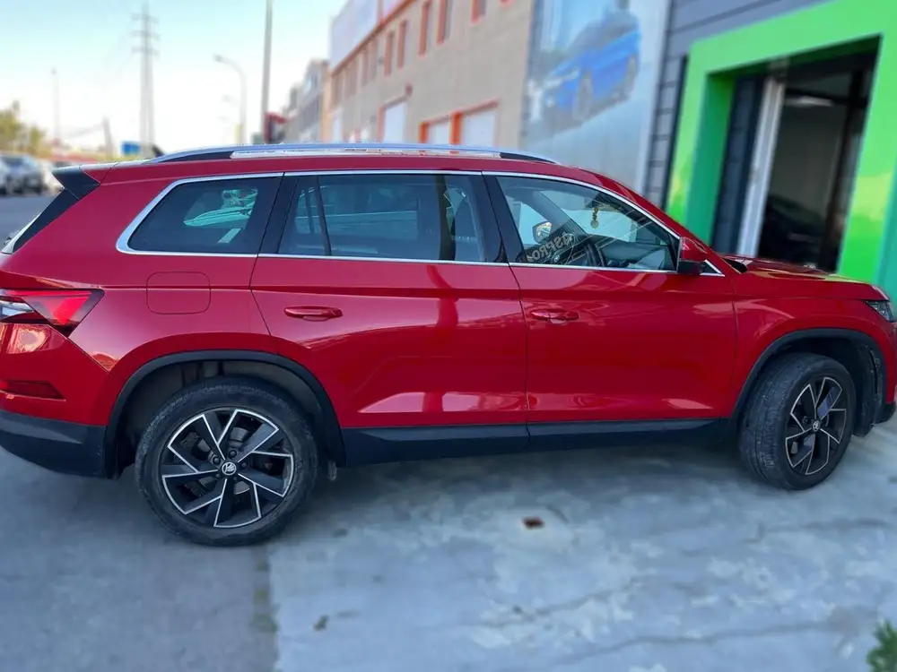SKODA kodiaq