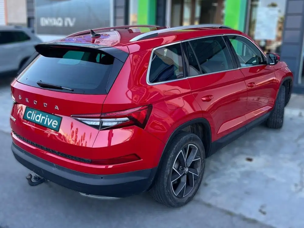 SKODA kodiaq