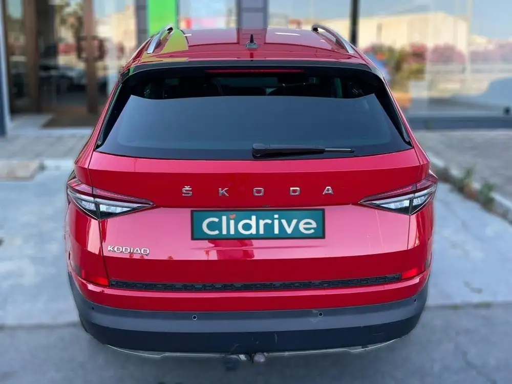 SKODA kodiaq