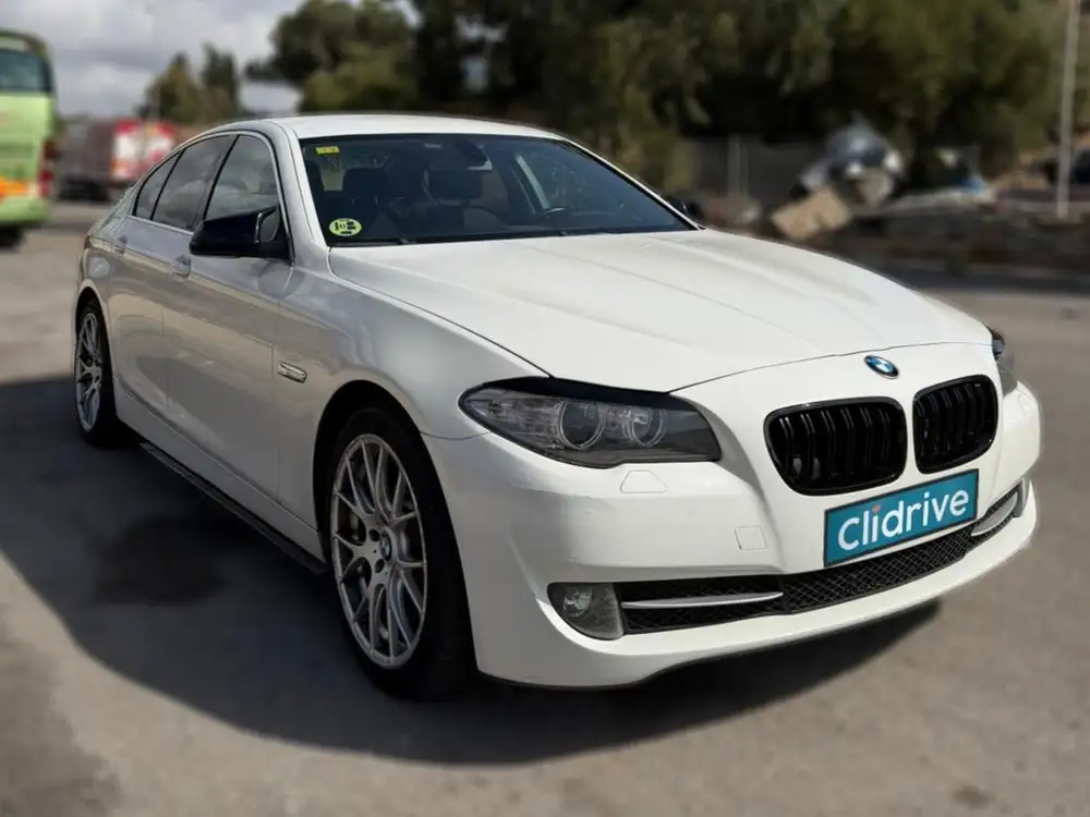 BMW serie 5