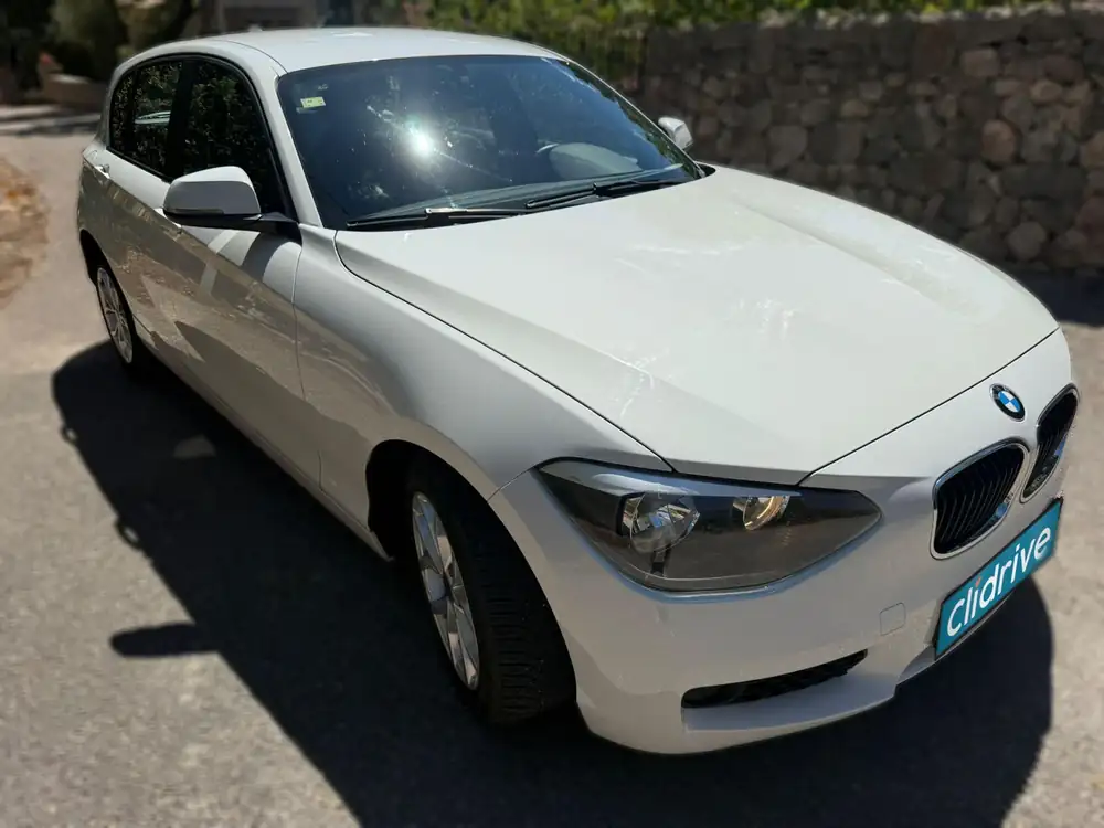 BMW serie 1