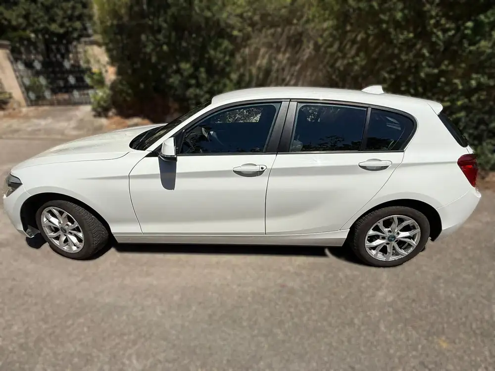 BMW serie 1