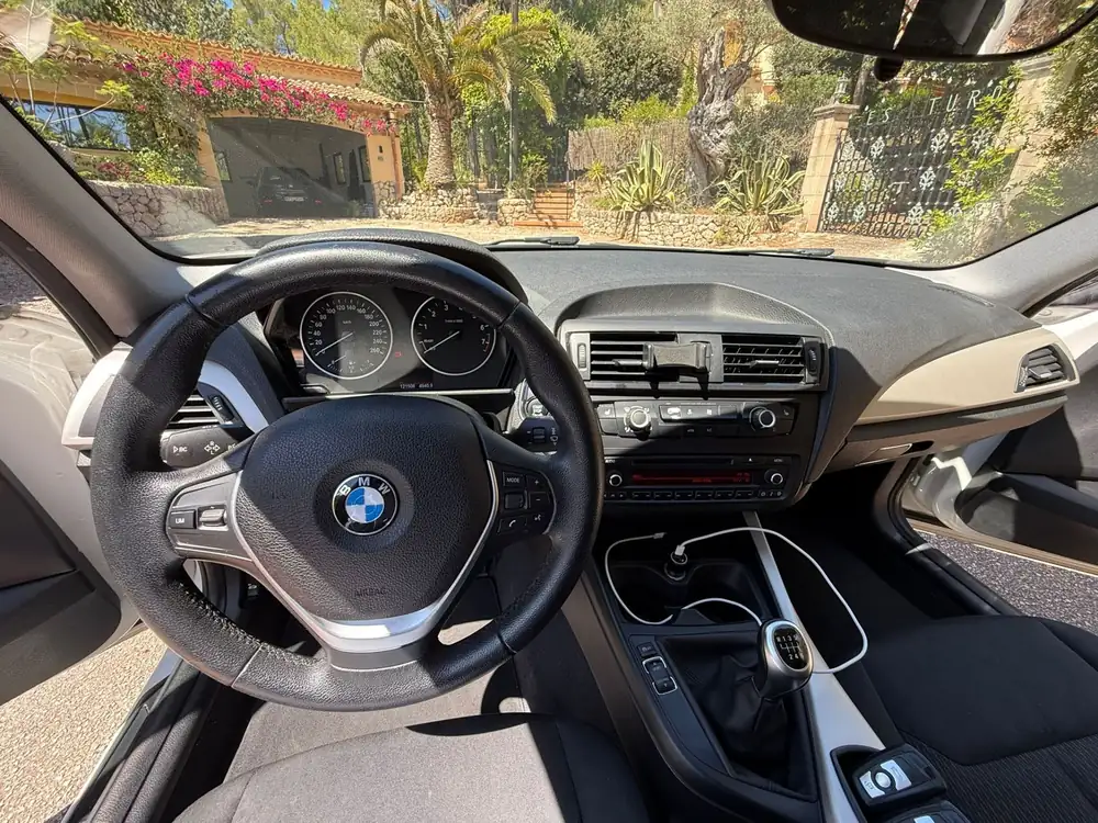 BMW serie 1