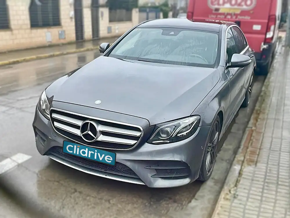 MERCEDES clase e