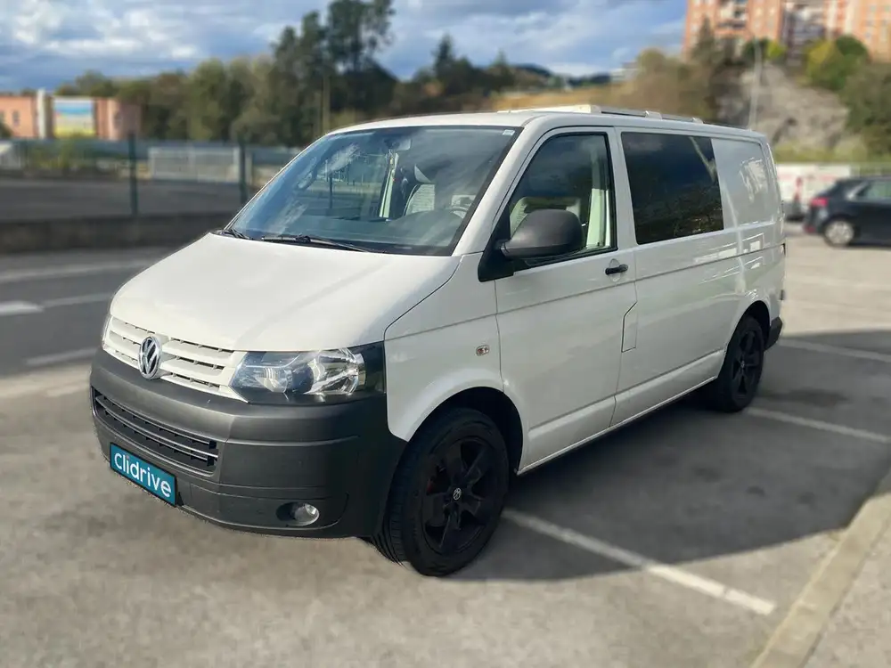 VOLKSWAGEN transporter