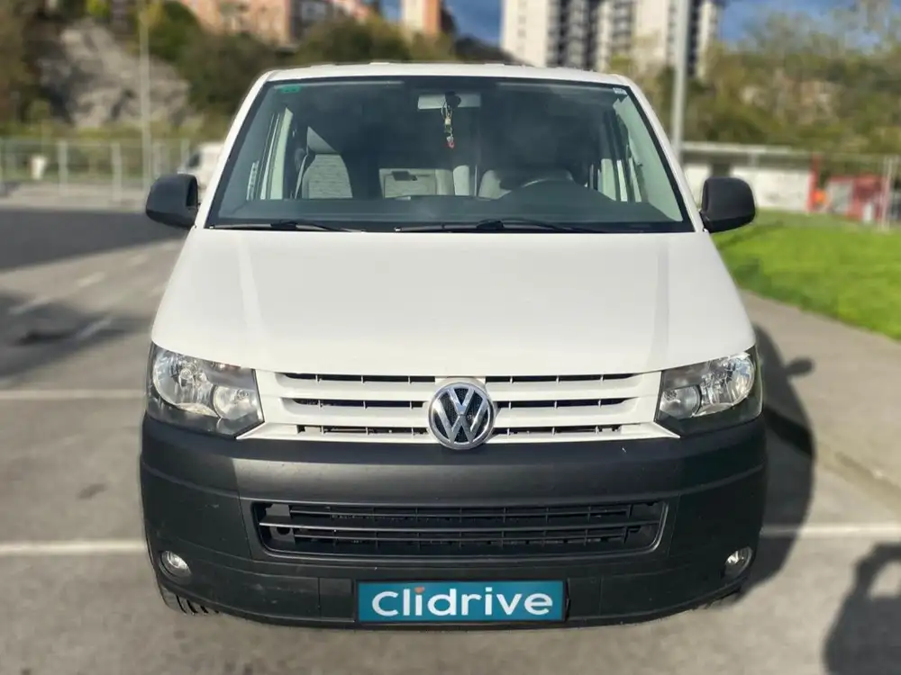 VOLKSWAGEN transporter
