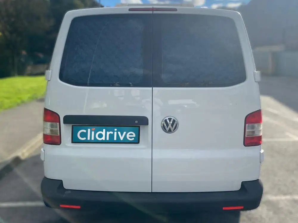 VOLKSWAGEN transporter