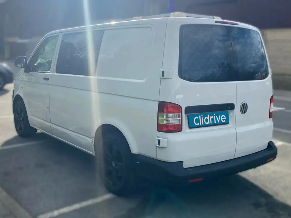 VOLKSWAGEN transporter