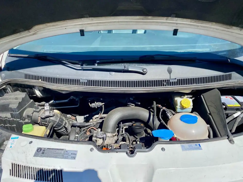 VOLKSWAGEN transporter