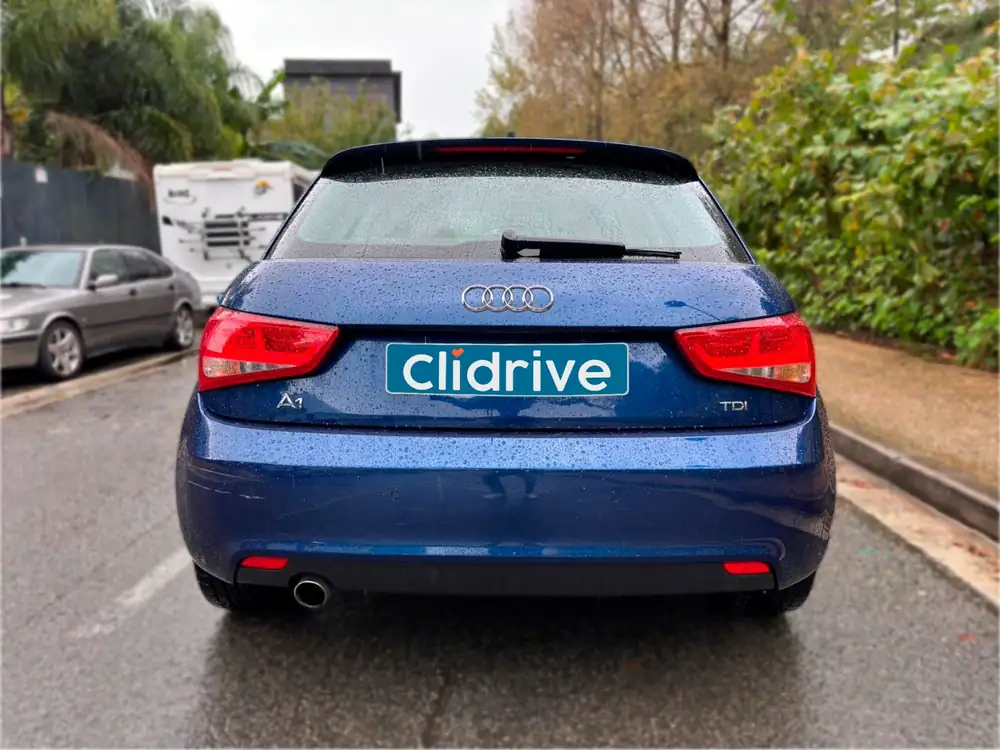 AUDI a1