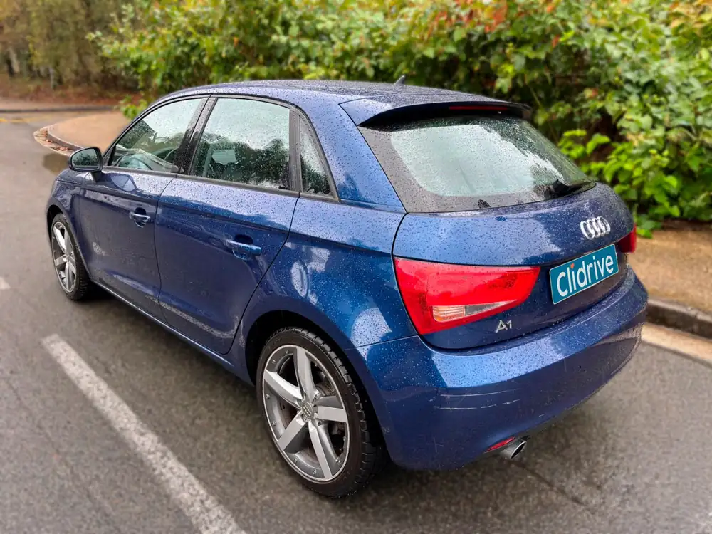 AUDI a1