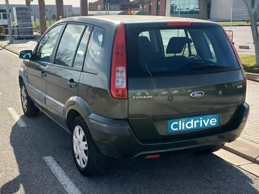 FORD fusion