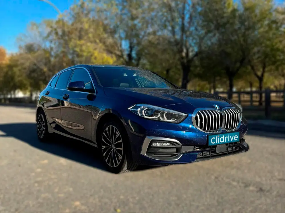 BMW serie 1