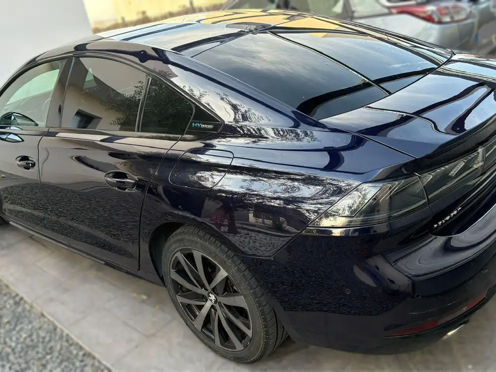 PEUGEOT 508