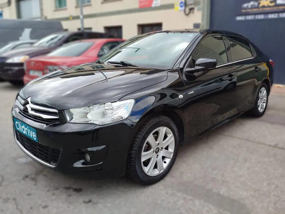 CITROEN c-elysee - Foto 1 | Clidrive