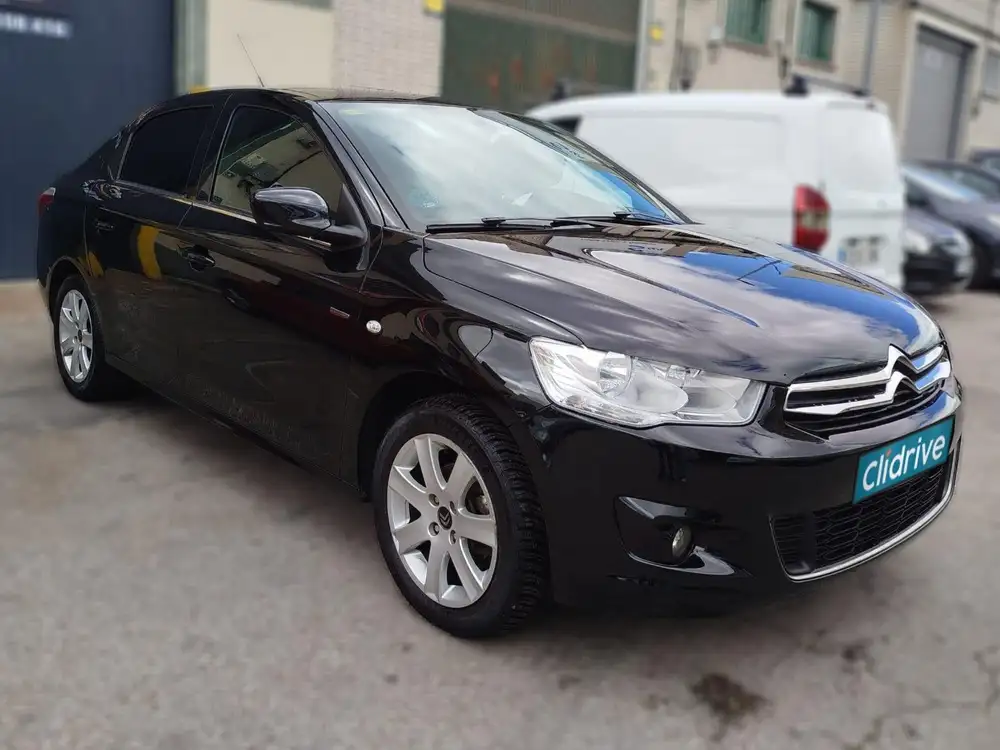 CITROEN c-elysee - Foto 4 | Clidrive