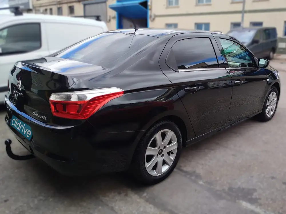 CITROEN c-elysee - Foto 5 | Clidrive