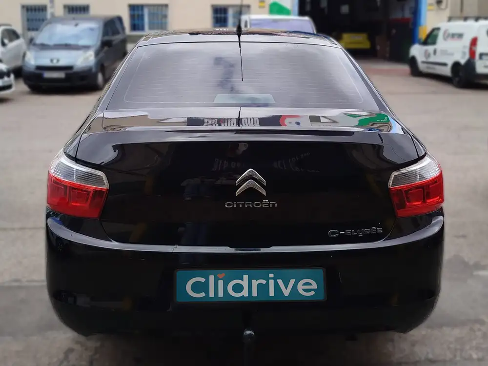 CITROEN c-elysee - Foto 6 | Clidrive