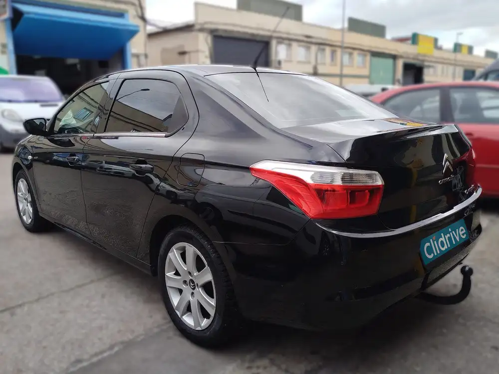 CITROEN c-elysee - Foto 7 | Clidrive