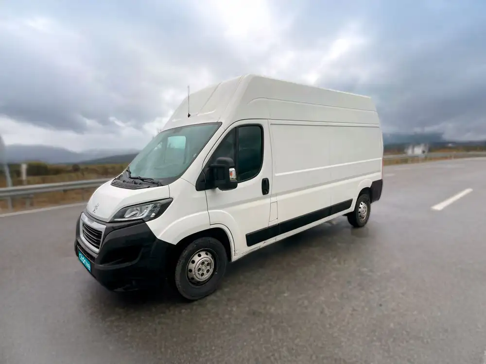 PEUGEOT boxer